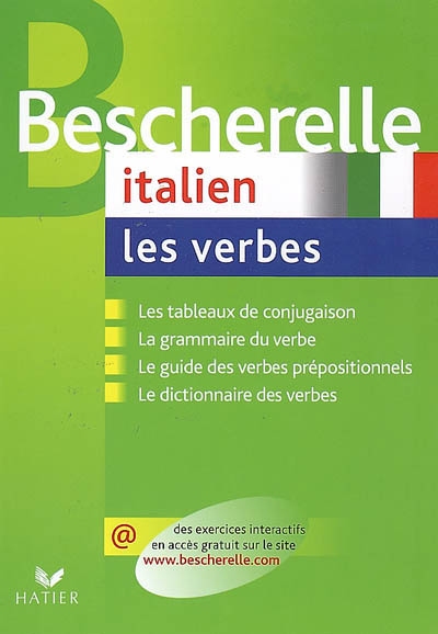 Italien, les verbes - LUCIANO CAPPELLETTI