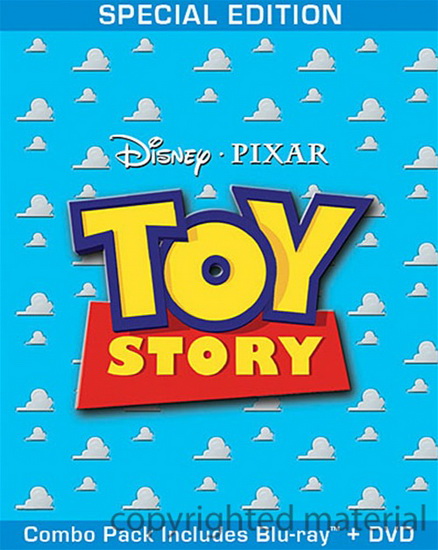 Histoire de jouets 1 (Édition spéciale) - TOY STORY