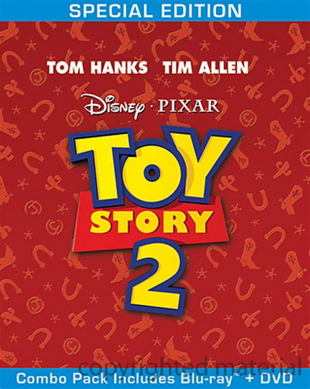 Histoire de jouets 2 (Édition spéciale) - TOY STORY