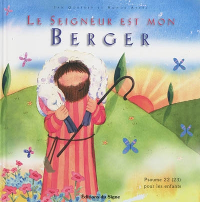 Le Seigneur est mon berger - JAN GODFREY