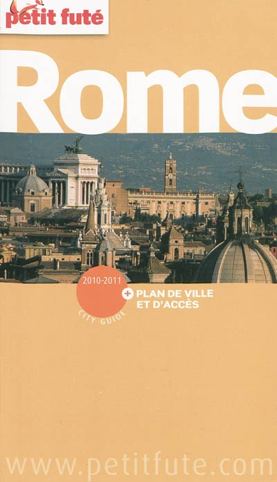 Rome 2010/2011 - DOMINIQUE AUZIAS - JEAN-PAUL LABOURDETTE