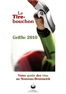Le Tire-bouchon : Griffin 2010 - MARIO GRIFFIN