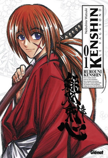 Kenshin, le vagabond #01 Perfect éd. - WATSUKI NOBUHIRO