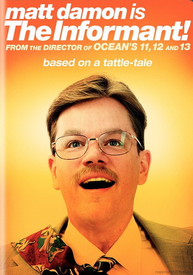 The Informant - SODERBERGH STEVEN