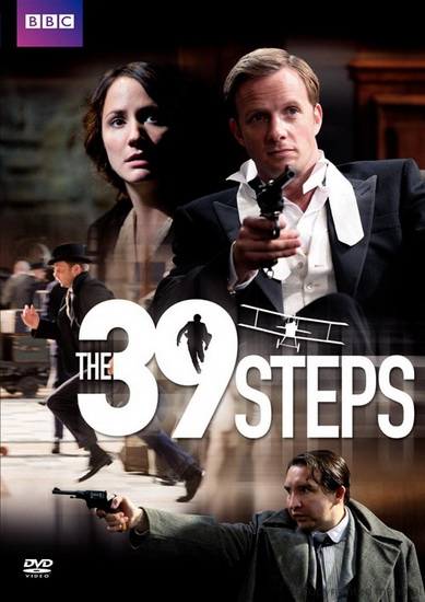 The 39 steps (2008) - HAWES JAMES