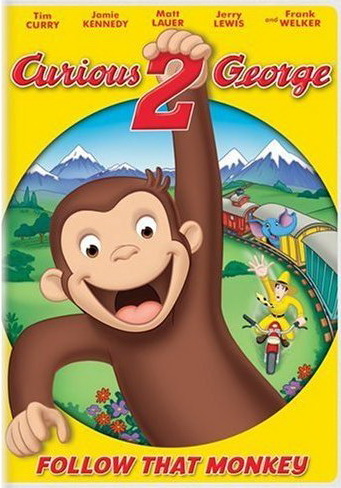 Curious George 2: Follow That Monkey - VIRGIEN NORTON