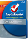Impôt Rapide FR De Luxe  TY2009 - PC