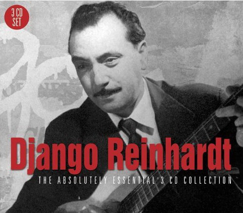 Django Reinhardt: Absolutely essential (3CD) - REINHARDT DJANGO