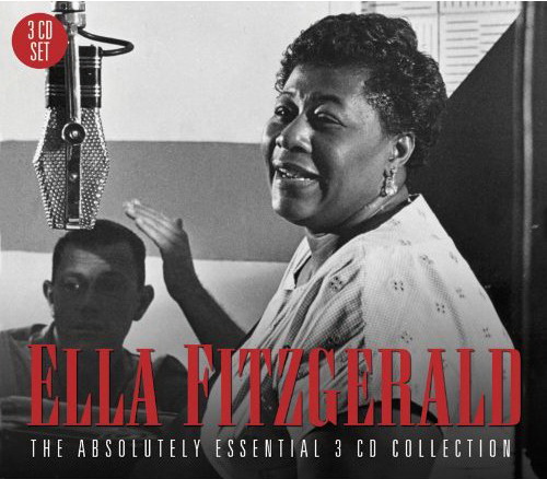 Ella Fitzgerald: Absolutely Essential (3Cd) - FITZGERALD ELLA