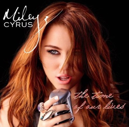 The Time of our lives (EP) - CYRUS MILEY