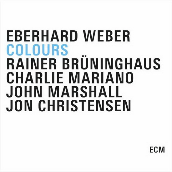 Colours (3CD) - WEBER EBERHARD