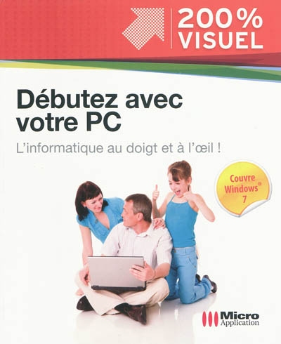 Débutez avec votre PC - NICOLAS BOUDIER-DUCLOY