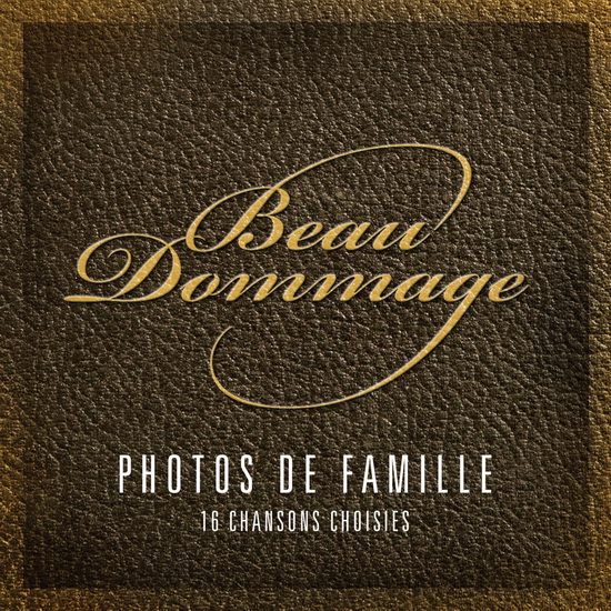 Photos de famille - Beau Dommage