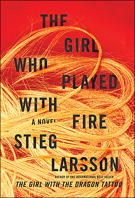 The Girl who played with fire - STIEG LARSSON