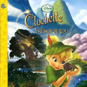Clochette et le trésor perdu #02 - COLLECTIF