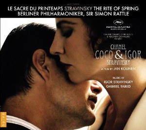 Coco Chanel & Igor Stravinsky - STRAVINSKY - YARED