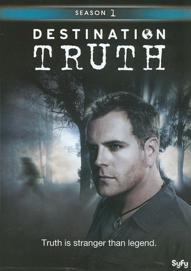 Destination Truth (Season 1) - DESTINATION TRUTH
