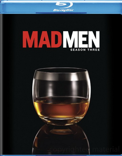 Mad men (Season 3) - MAD MEN
