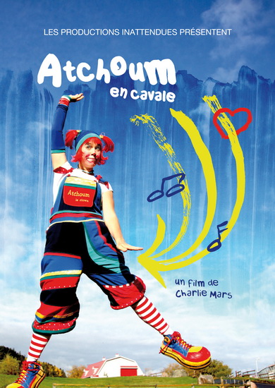 Atchoum en cavale - ATCHOUM