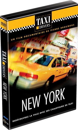 Taxi Drivers: New York - BROUWERS PIERRE