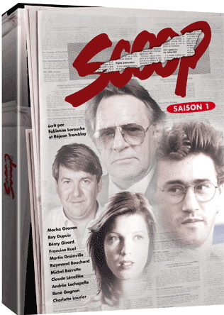 Scoop (Saison 1) - SCOOP