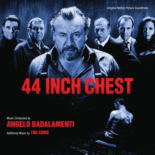 44 Inch Chest - BADALAMENTI ANGELO