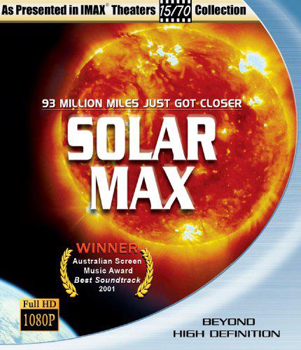 Solar Max - IMAX