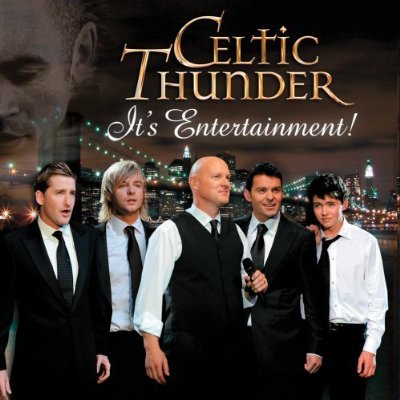 It&#39;s entertainment! - CELTIC THUNDER