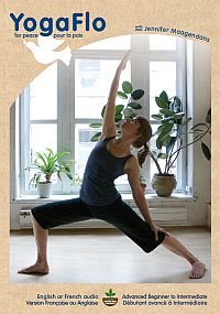 YogaFlo pour la paix - MAAGENDANS JENNIFER