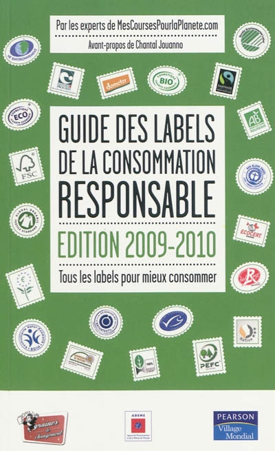 Guide des labels de la consommation... - COLLECTIF