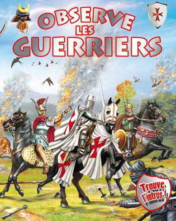 Les Guerriers - COLLECTIF