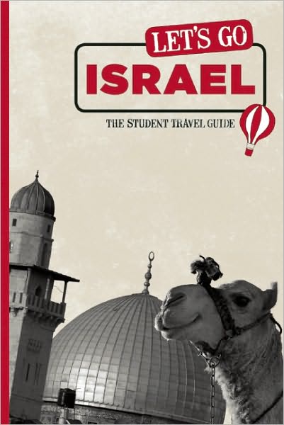 Let's Go Israël 5th éd. - COLLECTIF