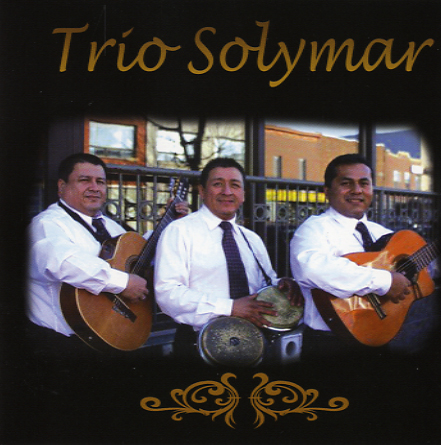 Trio Solymar - TRIO SOLYMAR