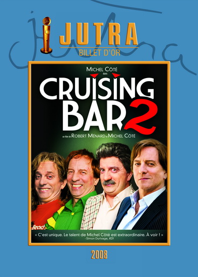 Cruising bar 2 (coll. Jutra) - MENARD ROBERT COTE MICHEL