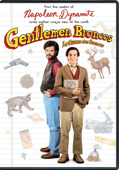 Gentlemen Broncos - HESS JARED