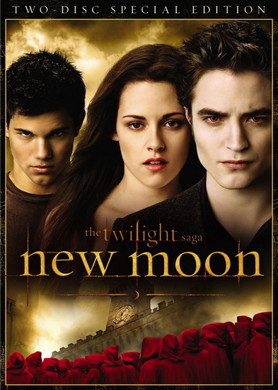 Twilight Saga: New Moon (Tentation) - WEITZ CHRIS