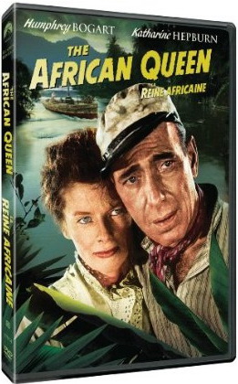 The African Queen - HUSTON JOHN