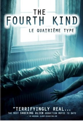 The Fourth kind - OSUNSANMI OLATUNDE