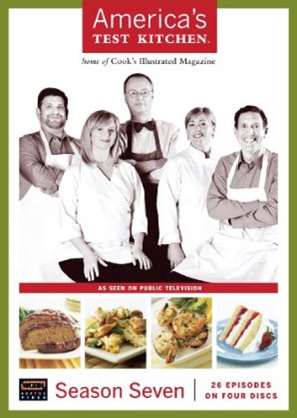 America&#39;s Test Kitchen (Season 7) - AMERICA'S TEST KITCHEN