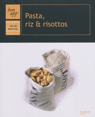 Pasta, riz et risottos - COLLECTIF