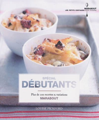 Spécial débutants - LOUISE PICKFORD
