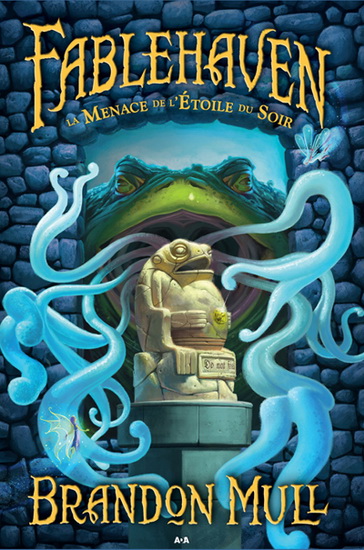La Menace de l'étoile du soir #02 - BRANDON MULL