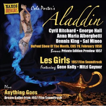 Aladdin - Cole Porter's - PORTER COLE