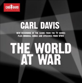 The World at War - DAVIS CARL