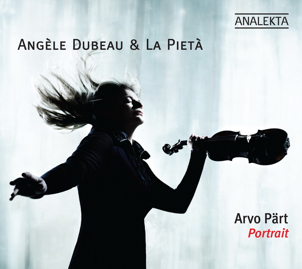 Arvo Part - Portrait - ARVO PART