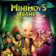 Le Minimoys and - LE MINIMOYS BAND