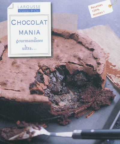 Chocolat mania - JENI WRIGHT
