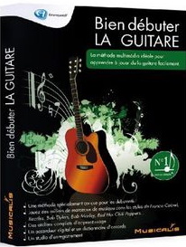 Bien débuter la guitare - PC
