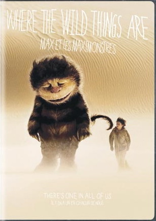 Where The Wild Things Are - JONZE SPIKE