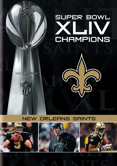 NFL Super Bowl XLIV Champions - NFL